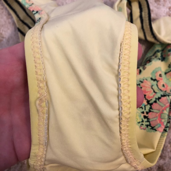 Nanette Lepore Montecito Stargazer Bikini Bottom Small - Picture 9 of 11